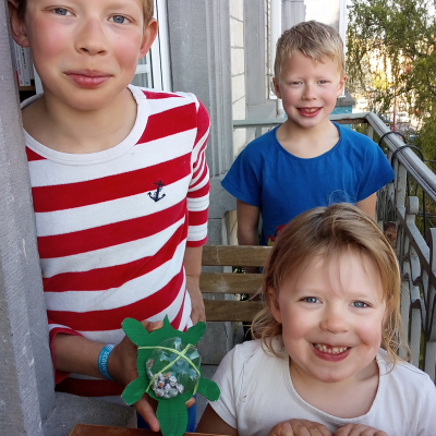 Victor, Léo et Alice, Les ritournelles de la chouette • © Cinépilou